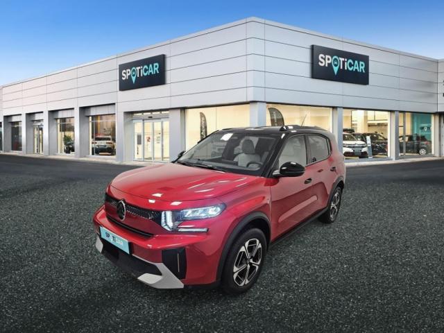 Citroen C3 Aircross Ii Hybride 145 E-Dsc6 Max