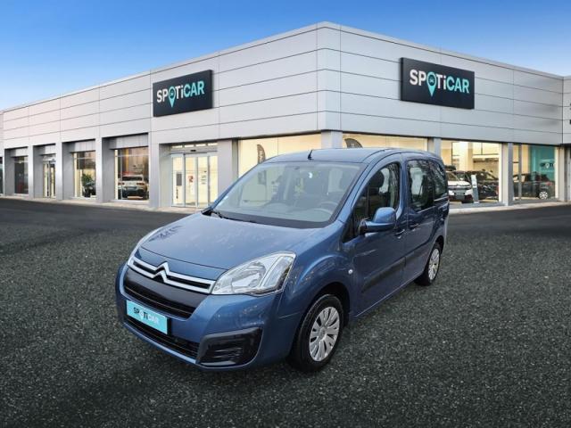 Citroen Berlingo Multispace Ii Bluehdi 100 Bvm Feel
