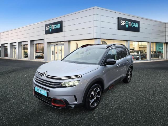Citroen C5 Aircross Bluehdi 130 S&s Bvm6 C-Series