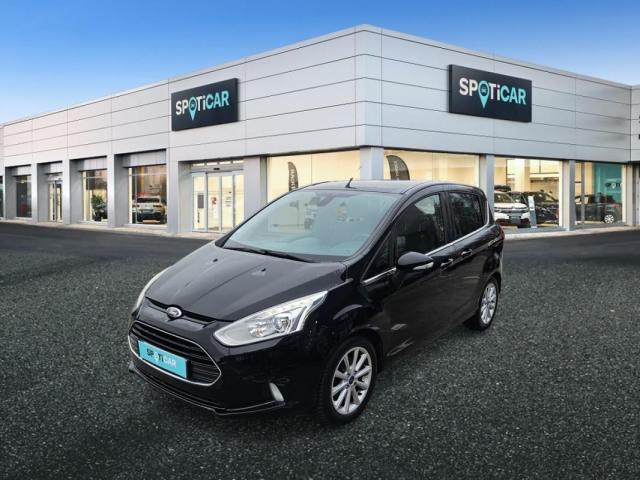 Ford B-Max 1.0 Ecoboost S&s 125ch Titanium