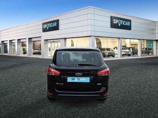 Ford B-Max image 9