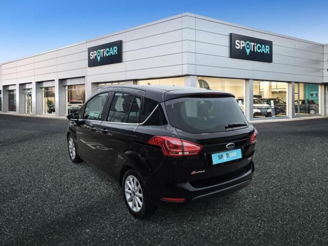 Ford B-Max image 2