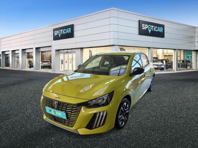 Peugeot E-208 Ii Electrique 136ch Allure