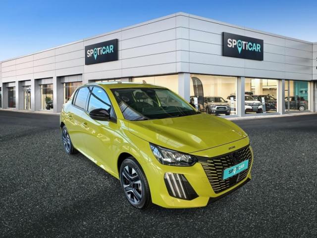 Peugeot E-208 image 1