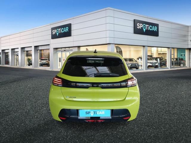 Peugeot E-208 image 6