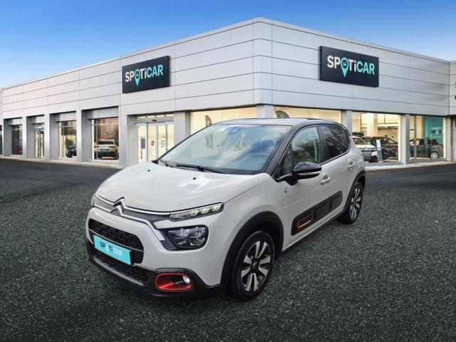 Citroen C3 Iii Bluehdi 100 S&s Bvm C-Series