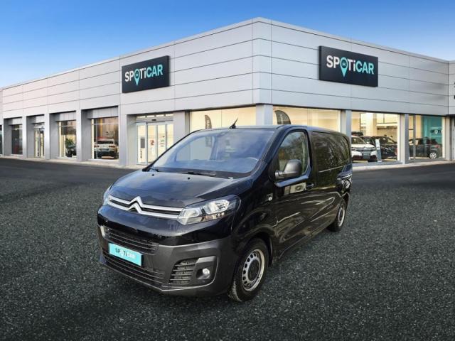 Citroen Jumpy Iii M Bluehdi 120 S&s Eat8 Driver