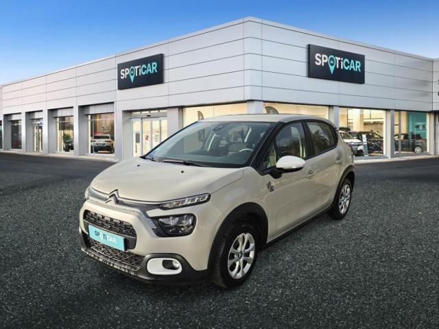 Citroen C3 Iii Puretech 83 S&s Bvm You!
