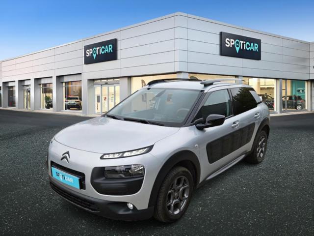 Citroen C4 Cactus Puretech 110 S&s Bvm Shine