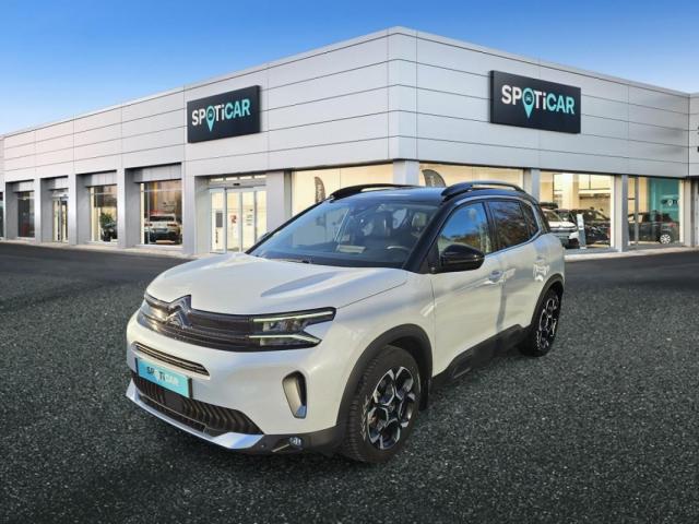 Citroen C5 Aircross Bluehdi 130 S&s Eat8 Shine