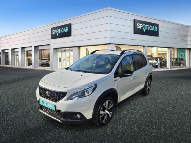 Peugeot 2008 Puretech 110 S&s Gt Line
