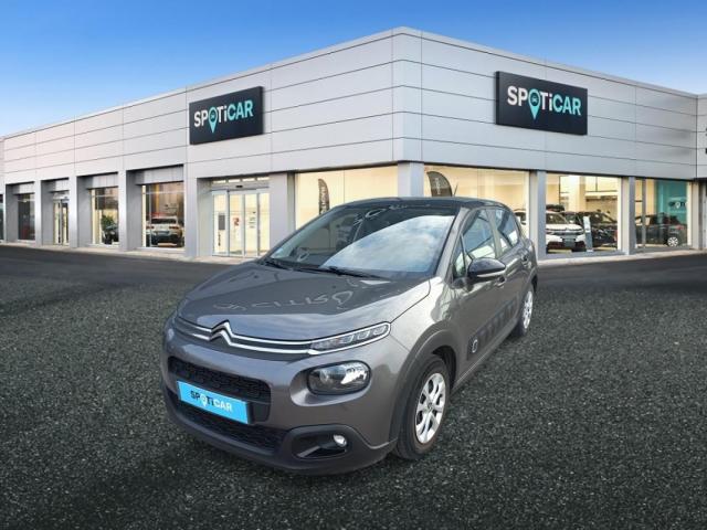 Citroen C3 Iii Puretech 82 S&s Bvm Graphic