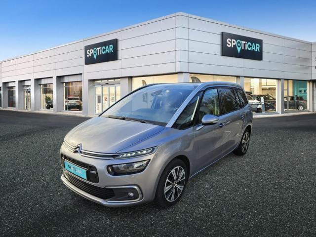 Citroen Grand C4 Picasso Ii Bluehdi 150 S&s Bvm6 Shine