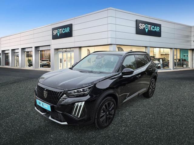 Peugeot 2008 Ii Hybrid 145 E-Dcs6 Gt