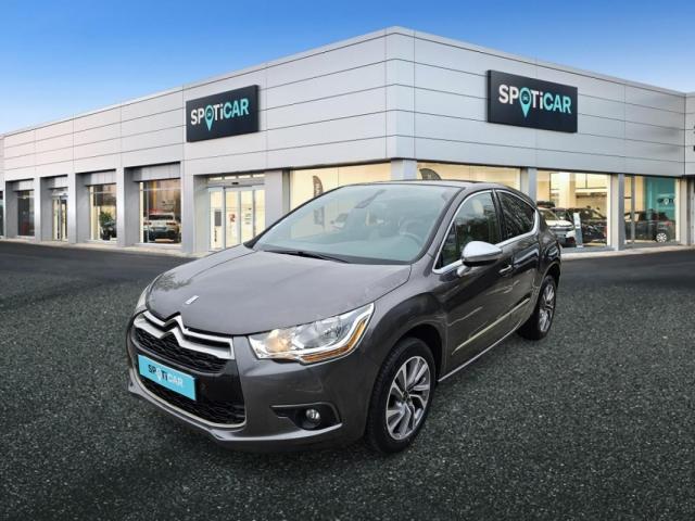 Ds Ds 4 Bluehdi 120 S&s Bvm6 Executive