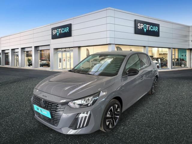 Peugeot E-208 Ii Electrique 156ch Allure