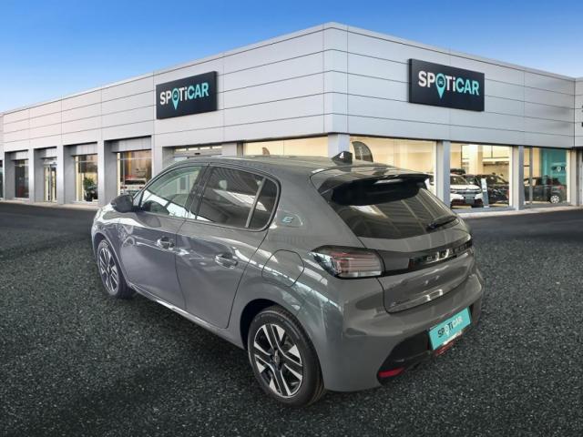 Peugeot E-208 image 4