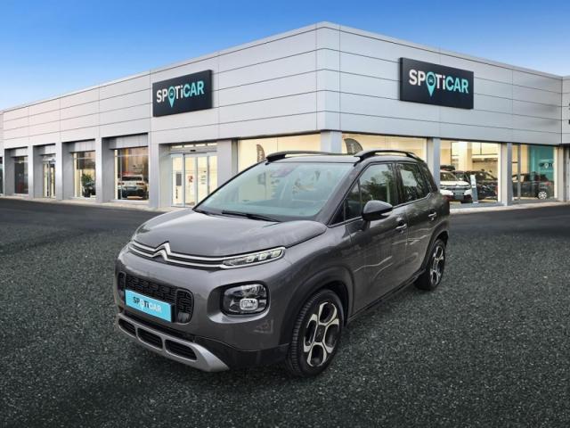 Citroen C3 Aircross Bluehdi 110 S&s Bvm6 Shine Pack