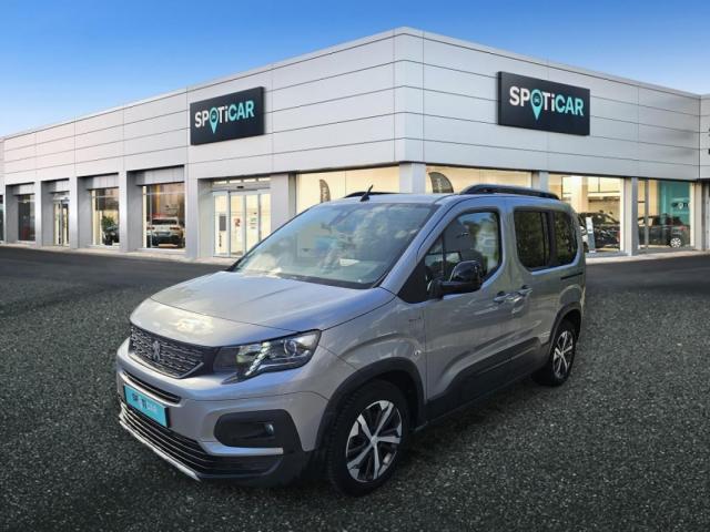 Peugeot Rifter Bluehdi 130 S&s Gt Line