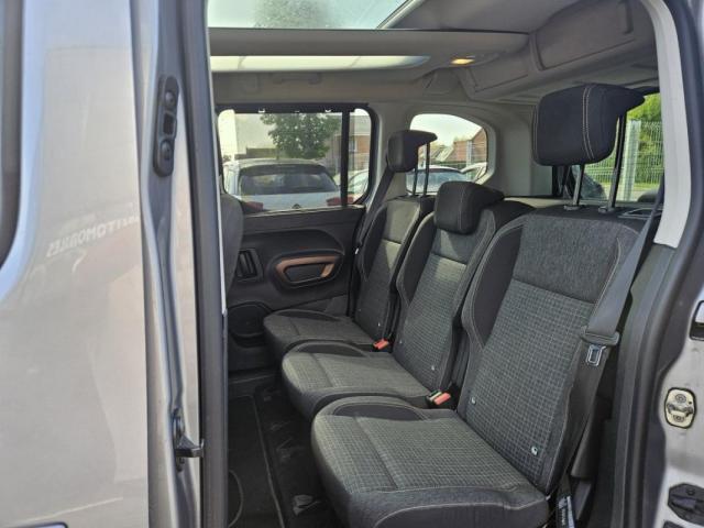 Peugeot Rifter image 4