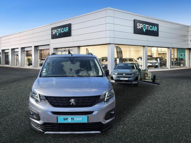 Peugeot Rifter image 7