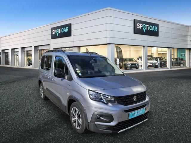 Peugeot Rifter image 8