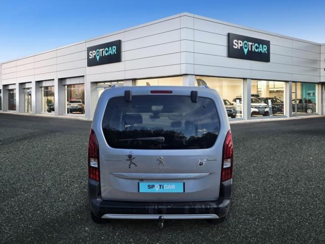 Peugeot Rifter image 6