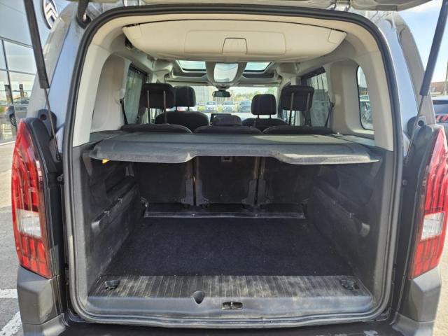 Peugeot Rifter image 3