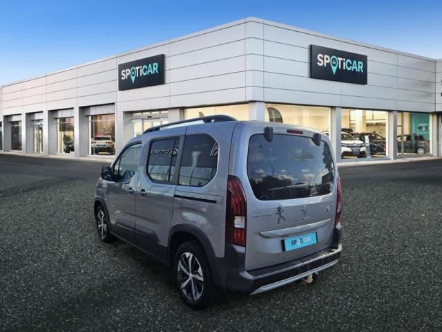 Peugeot Rifter image 9