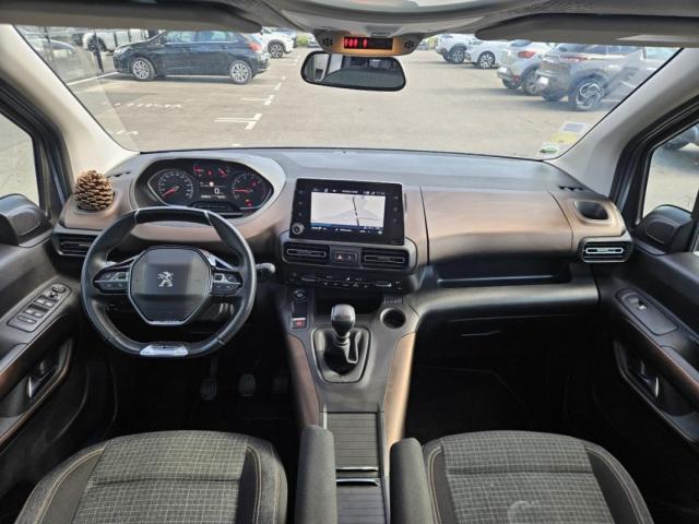 Peugeot Rifter image 5