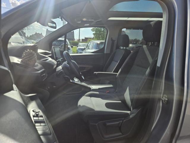 Peugeot Rifter image 1