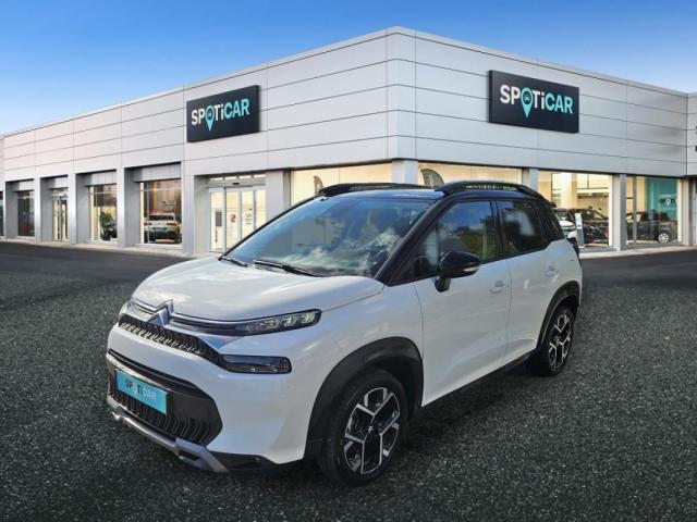 Citroen C3 Aircross Puretech 130 Eat6 Max