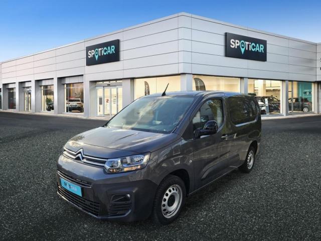 Citroen Berlingo Van Iii Xl 950kg Bluehdi 130 S&s Eat8