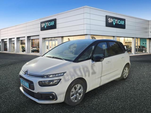 Citroen C4 Spacetourer Puretech 130 S&s Bvm6 Live