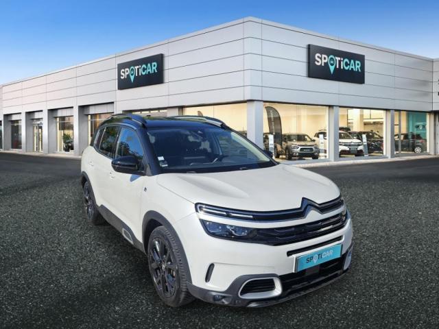 Citroen C5 Aircross image 8