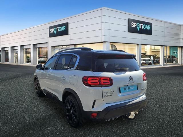 Citroen C5 Aircross image 4