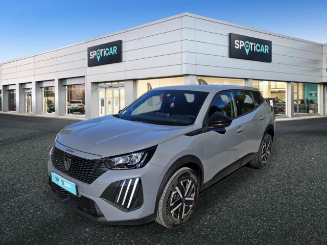 Peugeot 2008 Ii Puretech 100 S&s Active