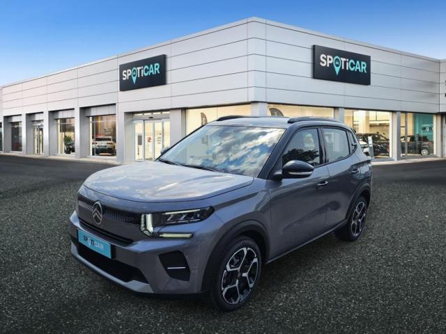 Citroen C3 E- Iv Electrique 113ch Auto Plus 44kwh