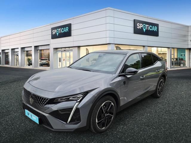 Peugeot 408 Hybrid 136 E-Dcs6 Gt