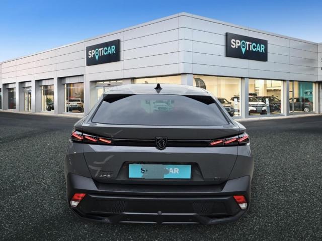 Peugeot 408 image 5