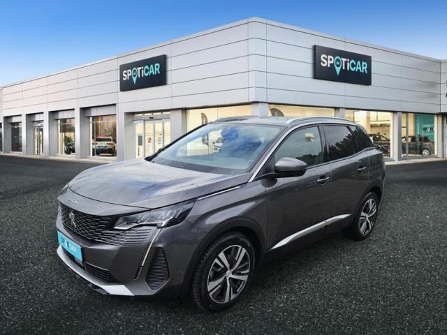 Peugeot 3008 Ii Bluehdi 130 S&s Eat8 Allure