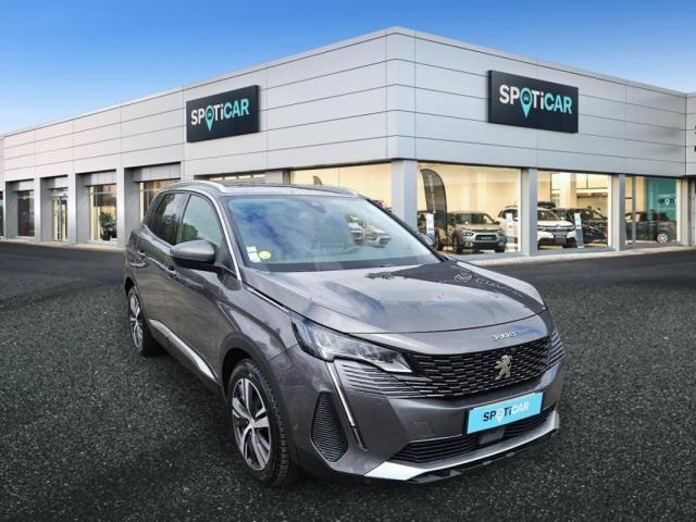 Peugeot 3008 image 6