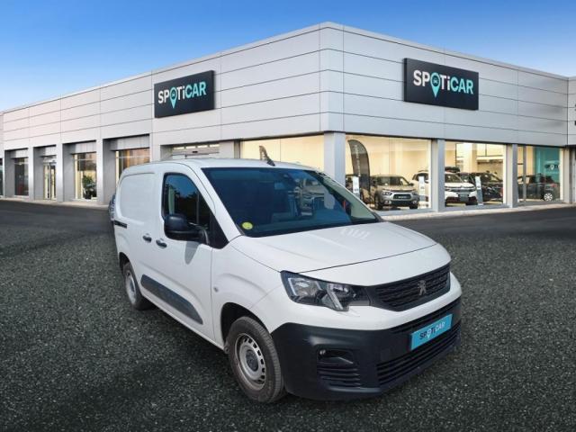 Peugeot Partner image 1