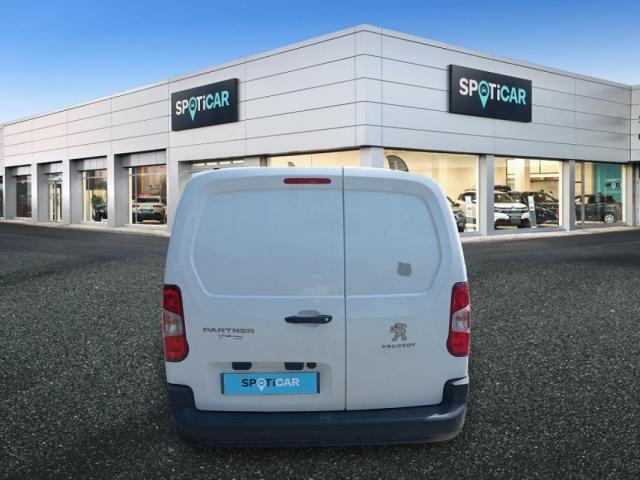 Peugeot Partner image 4