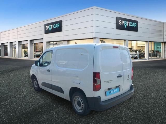 Peugeot Partner image 5