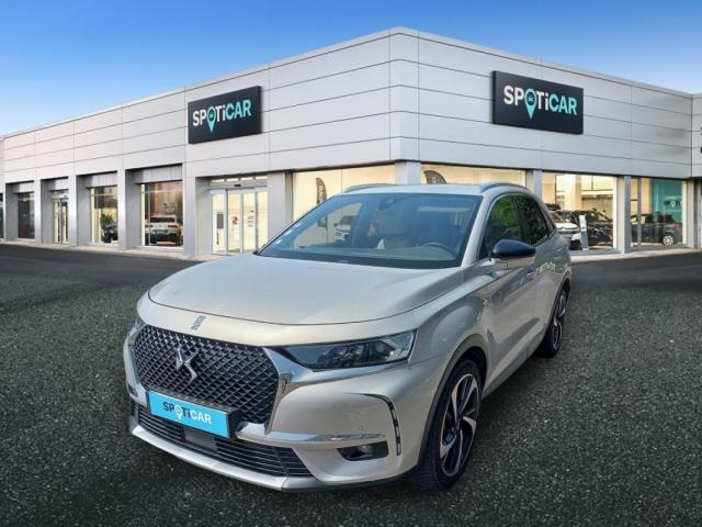 Ds Ds 7 Crossback Puretech 225 Automatique Grand Chic (am20) 5 Portes (nov. 2020) (co2 163)