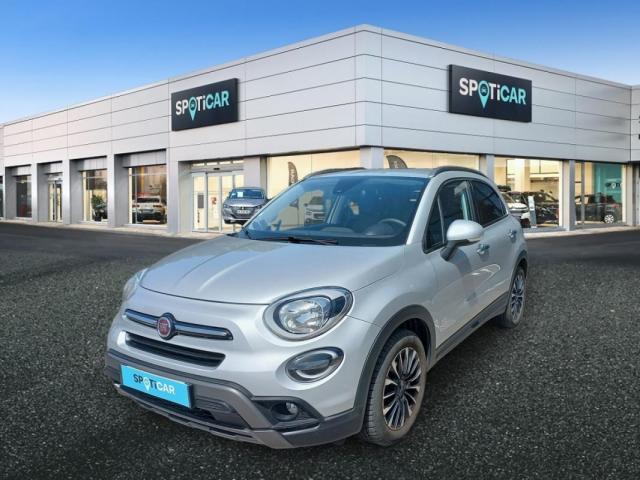 Fiat 500x 1.0 Ffly T T3 120ch Cross 5 Portes (sept. 2019) (co2 132)