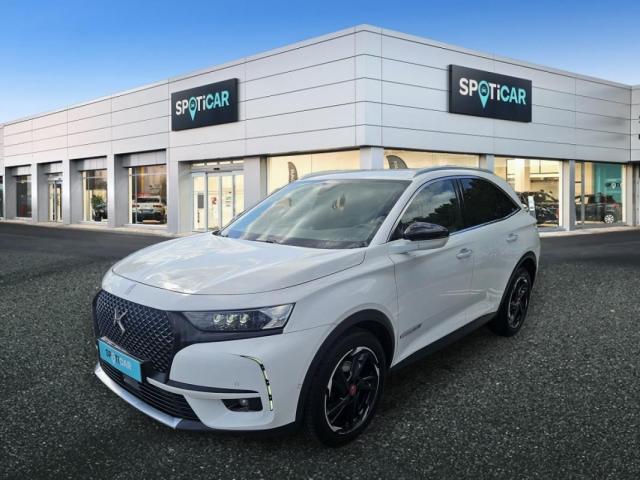 Ds Ds 7 Crossback Puretech 130 Manuel Performance Line