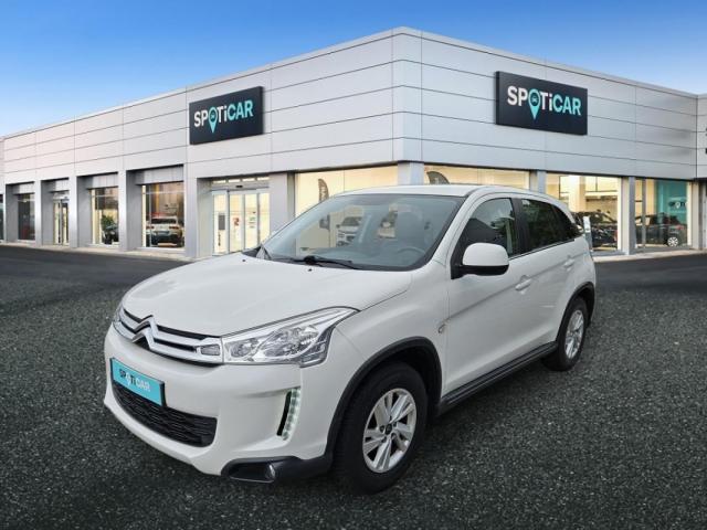 Citroen C4 Aircross Hdi 115 4x4 Collection