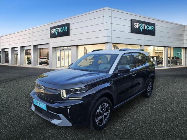 Citroen C3 Aircross Ii Hybride 145 E-Dsc6 Max
